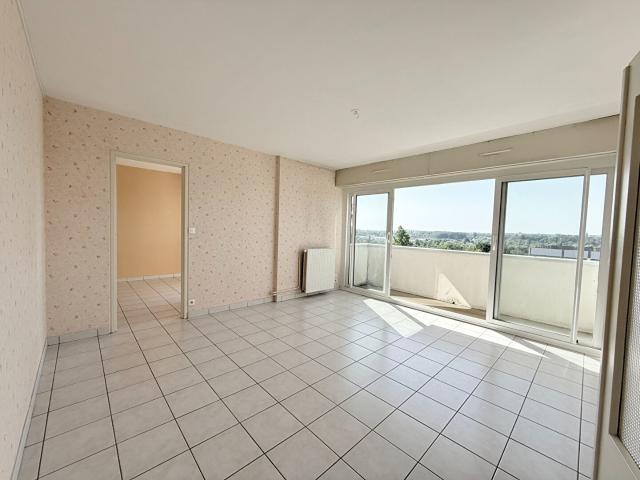 Appartement 2 pièces 47 m²