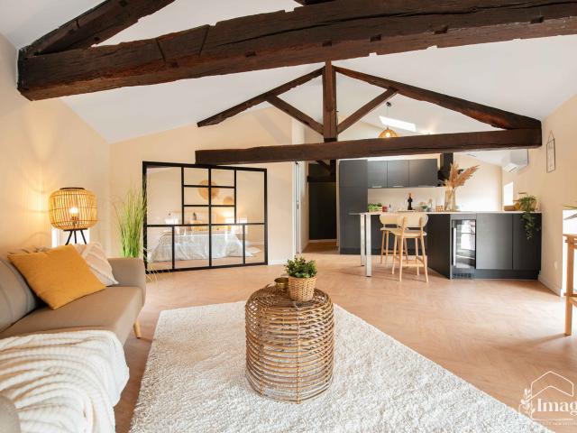 Appartement 2 pièces 47 m²