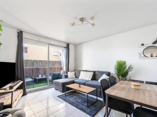 Appartement 2 pièces 47 m²
