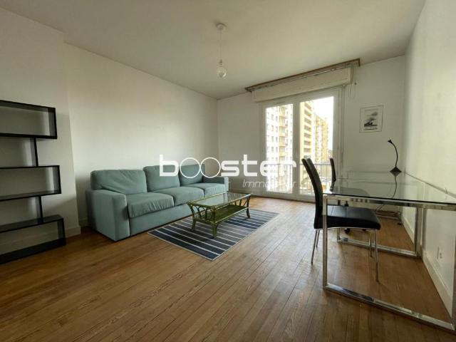 Appartement 2 pièces 47 m²