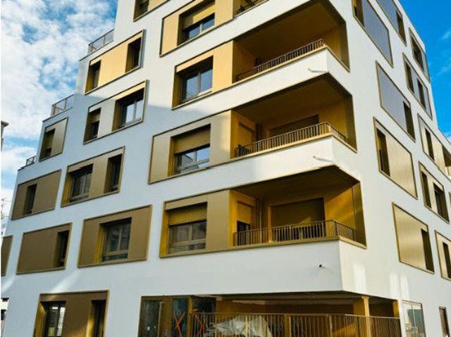 Appartement 2 pièces 47 m²