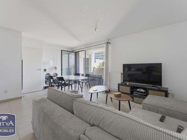 Appartement 2 pièces 47 m²