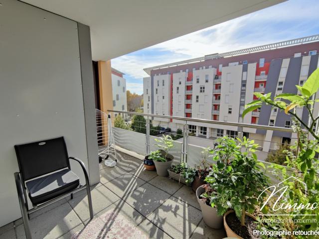Appartement 2 pièces 47 m²