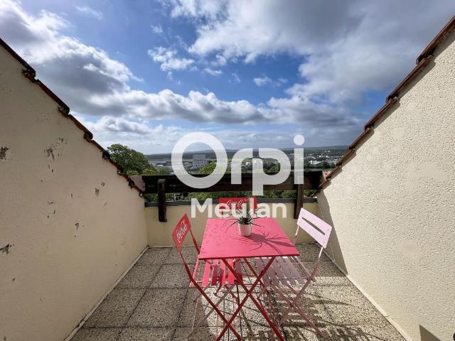 Appartement 3 pièces 47 m²