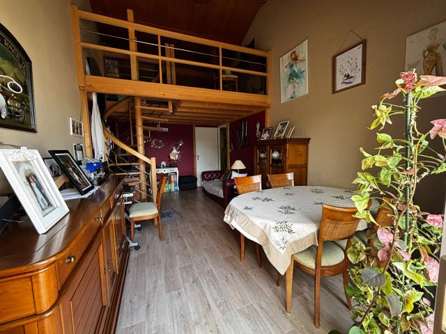 Appartement 2 pièces 47 m²