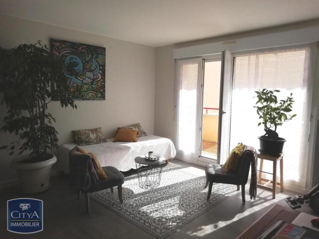 Appartement 2 pièces 47 m²