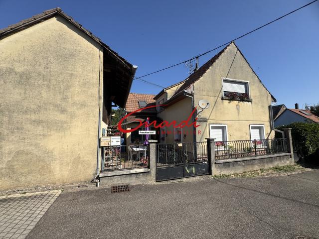 Appartement 2 pièces 47 m²