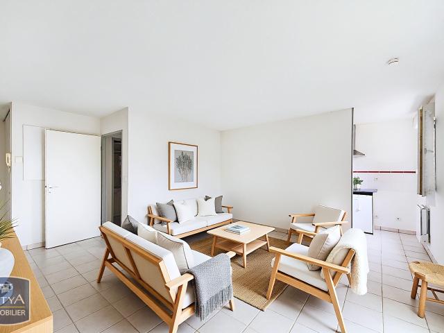 Appartement 2 pièces 47 m²
