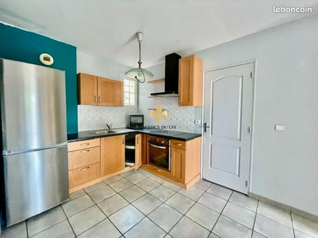 Appartement 2 pièces 47 m²