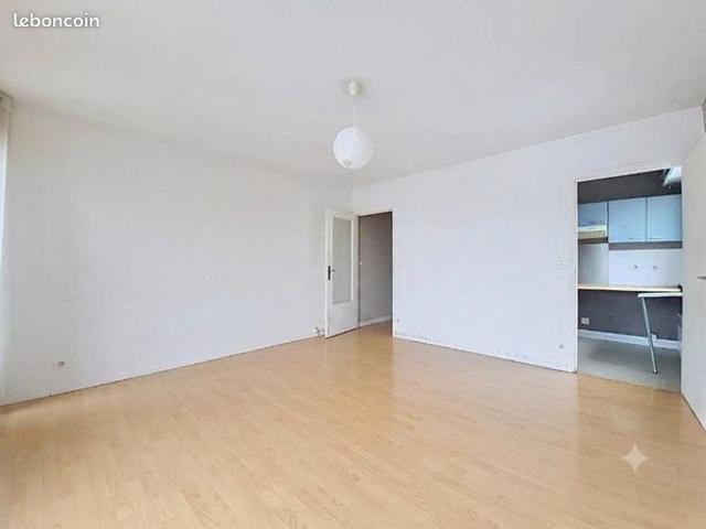 Appartement 2 pièces 47 m²