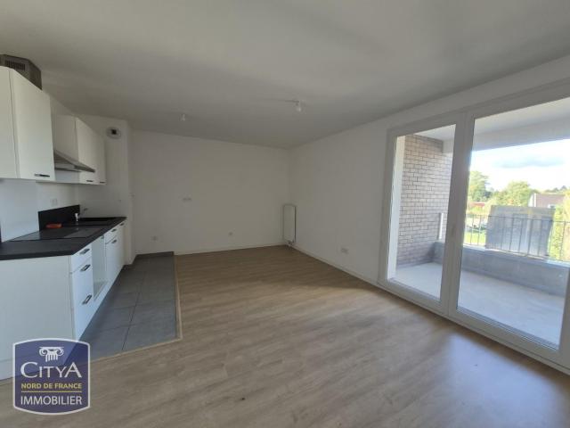 Appartement 2 pièces 47 m²