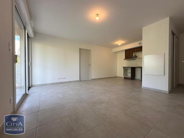 Appartement 2 pièces 47 m²
