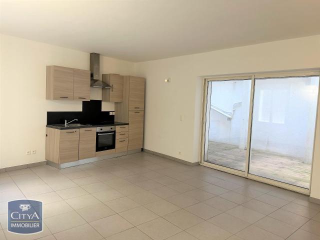 Appartement 2 pièces 47 m²
