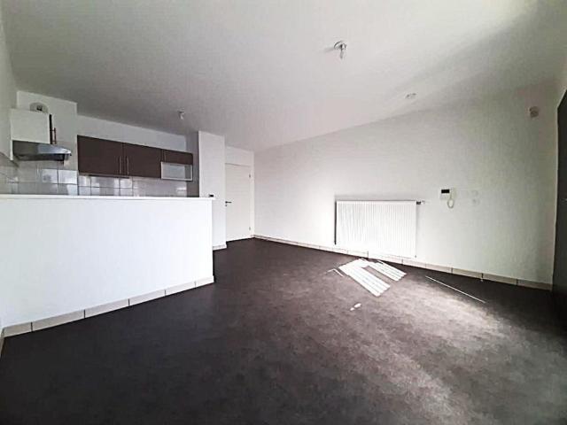 Appartement 2 pièces – 47 m²