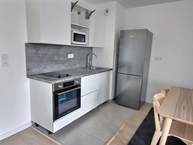 Appartement 2 pièces 47 m²