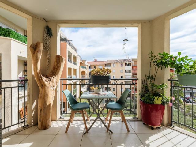 Appartement 2 pièces 47 m²