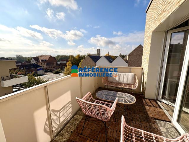 Appartement 2 pièces 47 m²
