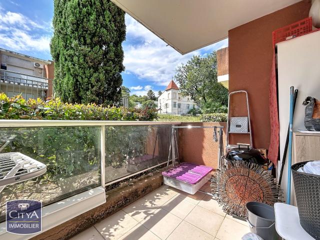 Appartement 2 pièces 47 m²