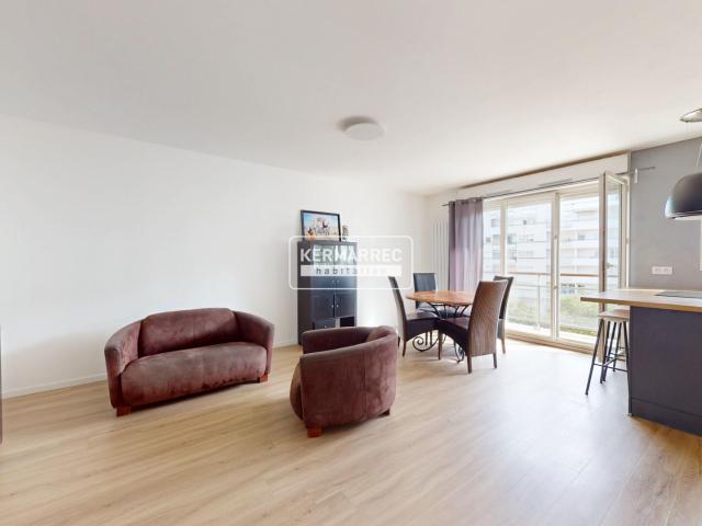 Appartement 2 pièces 47 m²