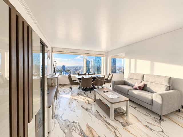 Appartement 2 pièces 47 m²