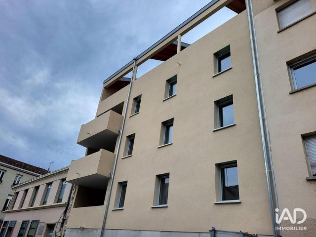 Appartement 2 pièces 47 m²