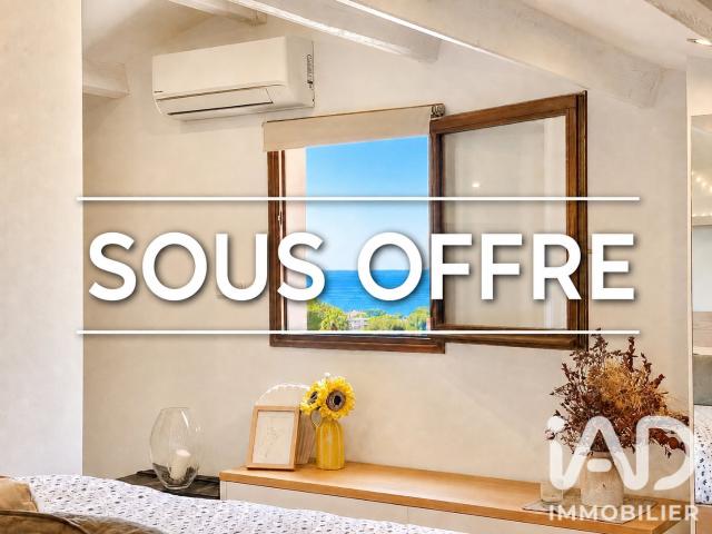 Appartement 2 pièces 47 m²