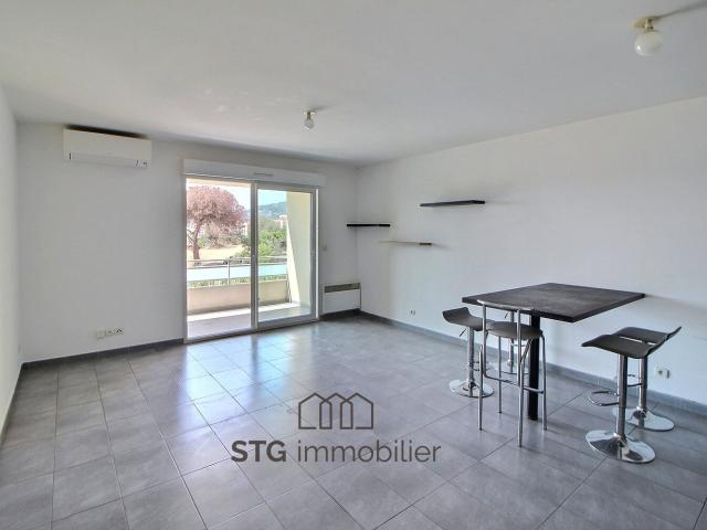 Appartement 2 pièces 47 m²