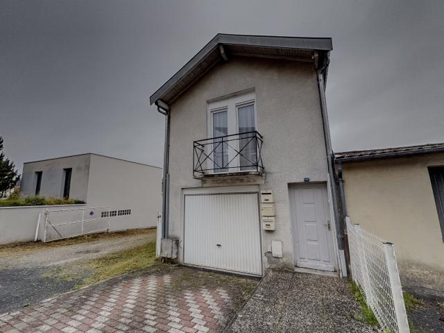 Appartement 2 pièces 47 m²