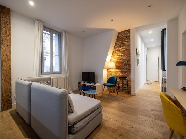Appartement 2 pièces 47 m²