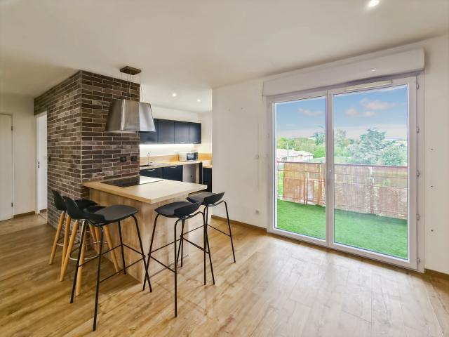 Appartement 2 pièces 47 m²