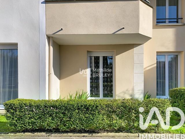 Appartement 2 pièces 47 m²