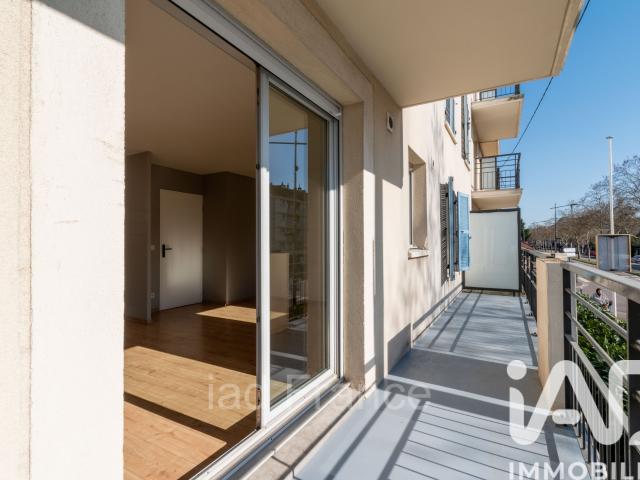 Appartement 3 pièces 47 m²