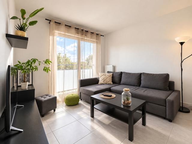 Appartement 2 pièces 47 m²