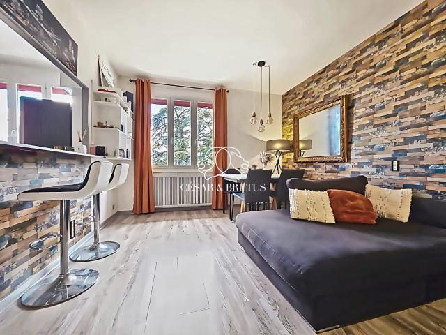 Appartement 2 pièces 47 m²
