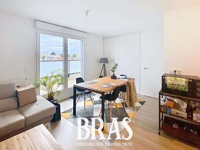 Appartement 2 pièces 47 m²
