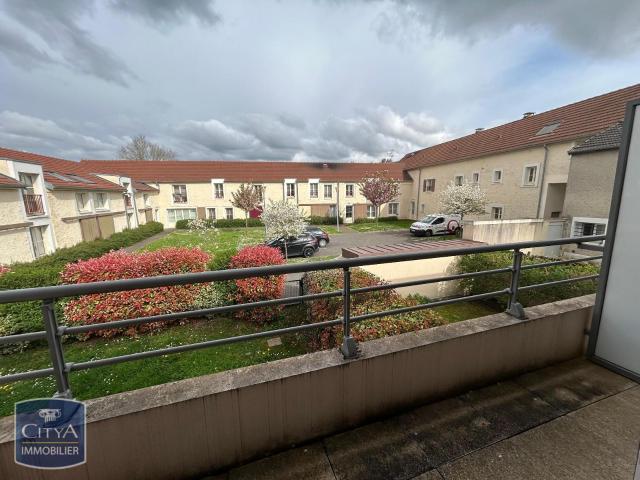 Appartement 2 pièces 47 m²