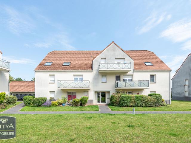 Appartement 2 pièces 47 m²