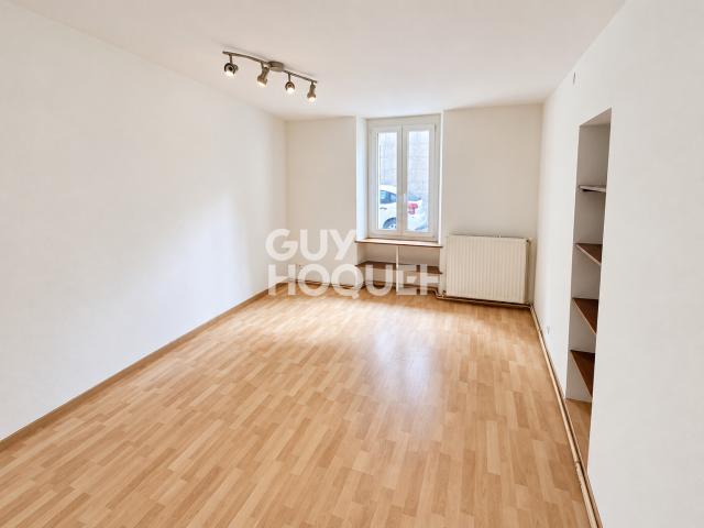 Appartement 2 pièces 47 m²