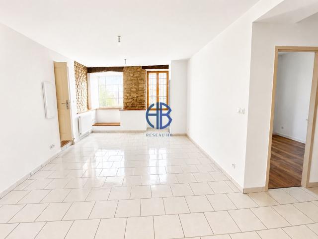 Appartement 2 pièces 47 m²