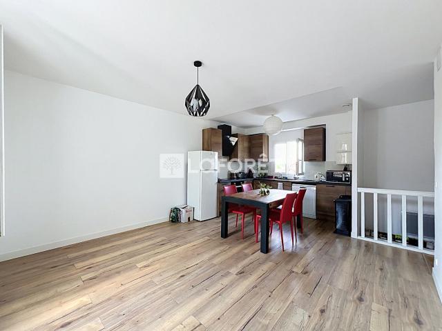 Appartement 2 pièces 47 m²