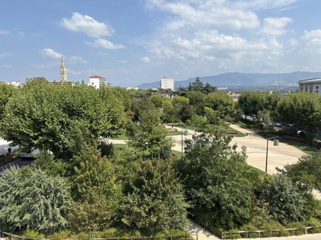 Appartement 2 pièces 47 m²