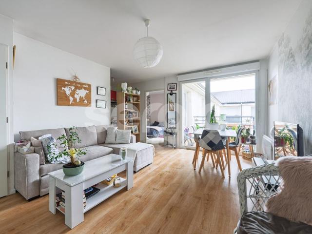 Appartement 2 pièces 47 m²