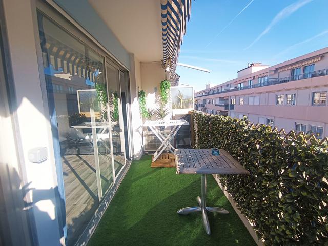 Appartement 2 pièces 47 m²