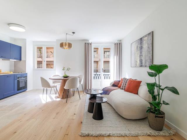 Appartement 2 pièces 47 m²