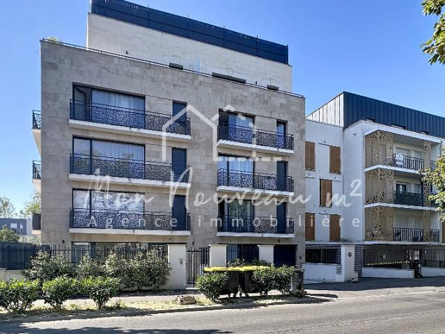 Appartement 2 pièces 47 m²