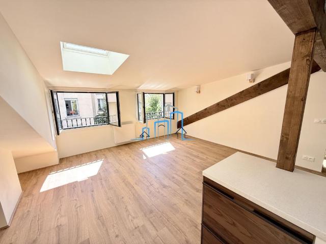 Appartement 2 pièces 47 m²