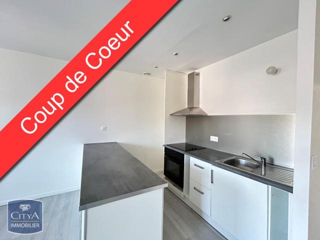 Appartement 2 pièces 47 m²
