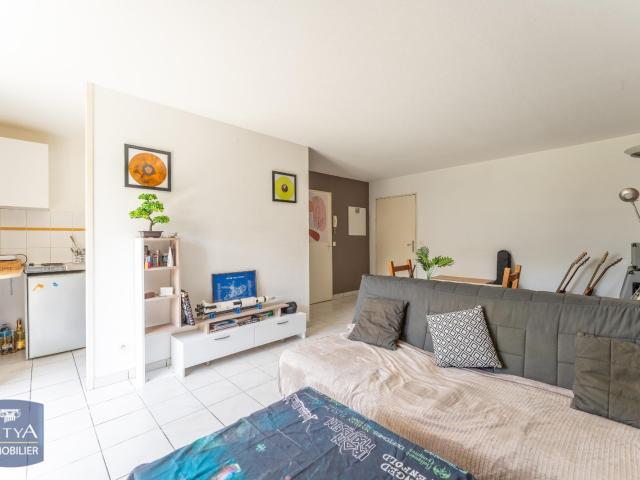 Appartement 2 pièces 47 m²