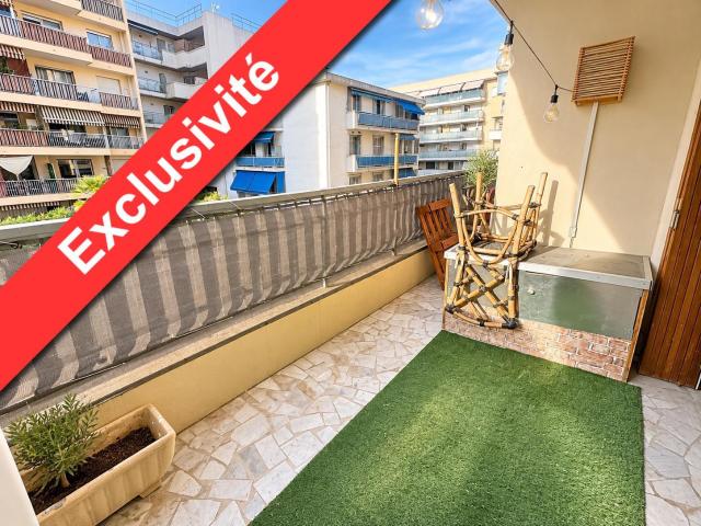 Appartement 2 pièces 47 m²