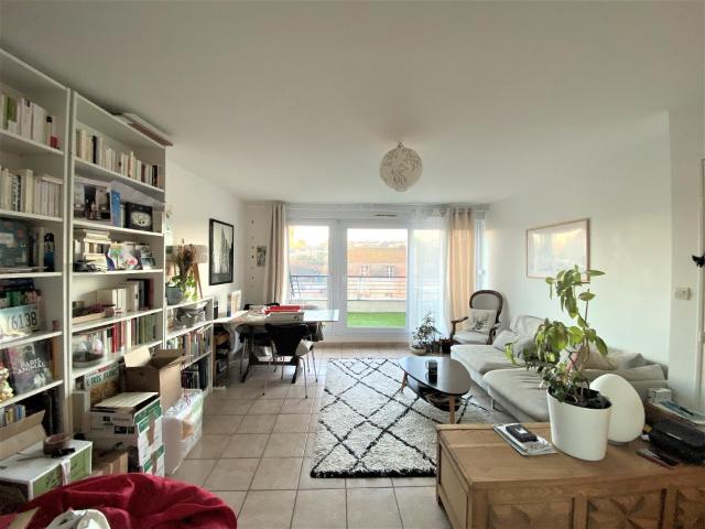 Appartement 2 pièces 47 m²